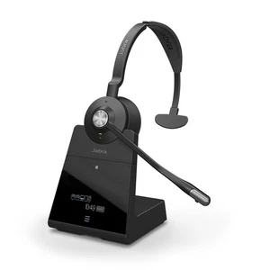 Jabra Engage 75 SE Mono DECT Connect 5 dispositivos PC de escritorio suave y móvil UK SKU - Imagen 1 de 3