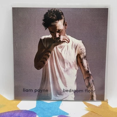 Liam Payne Promotional CD Bedroom Floor Single 2017 One Direction - Image 1 of 3