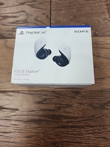 Auriculares inalámbricos Sony PULSE Explore - blancos PlayStation 5 nuevos sellados - Imagen 1 de 7