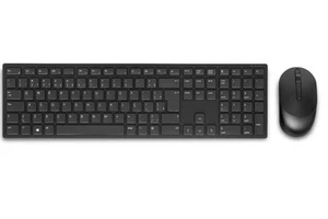 Maus- und Tastaturset Dell Pro KM5221W - Tastatur-und-Maus-Set - kabello NEU - Bild 1 von 8