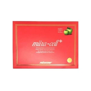 Miira-Cell+ plus Anti Aging Stammzellen Soursop (24 Beutel) Revoobit kostenloser Versand - Bild 1 von 8