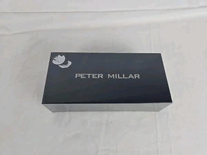 NUEVO Y SELLADO Altavoz de Viaje Portátil Peter Millar Bluetooth Níquel AF23GWPSPKR - Imagen 1 de 10