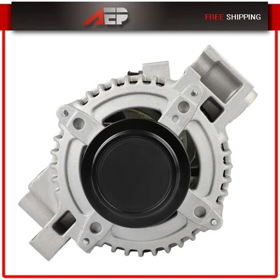 Генератор переменного тока 140A 11508 90-29-5765 для Cadillac CTS V6 3,0 л/3,6 л 2010-2014 годов выпуска - Изображение 1 из 4