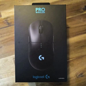 Logicool Logitech PRO LIGHTSPEED wireless gaming mouse G-PPD-002WL - Picture 1 of 4
