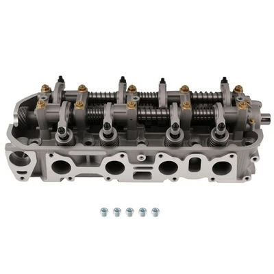 4ZE1 气缸盖适用于本田 Passport 五十铃 Rodeo 拾音器 2.6L L4 SOHC 8 气门 — 第 1/4 张图片