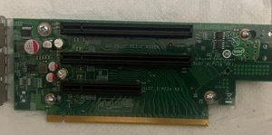 Intel 2U 3-Slot PCI-E Riser Board in Bracket RBA H20087-151 - Picture 1 of 3