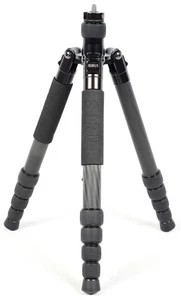 Sirui T-2205X Carbon Fiber Tripod Legs, 5-Section, 13.4-56.9 in. - Picture 1 of 7