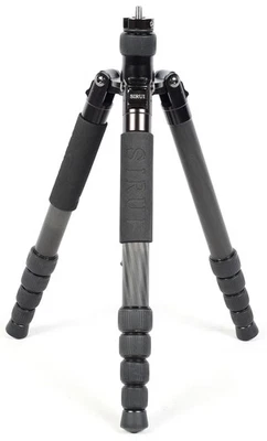 Sirui T-2205X Carbon Fiber Tripod Legs, 5-Section, 13.4-56.9 in. - Image 1 of 4
