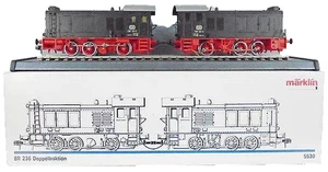 Märklin 5530 Diesellok V36 Doppelte Lottchen Spur 1  OVP für KM1 Kiss - Bild 1 von 1