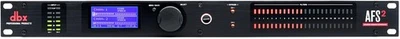 dbx AFS2 Advanced Feedback Suppression Processor - Image 1 of 4