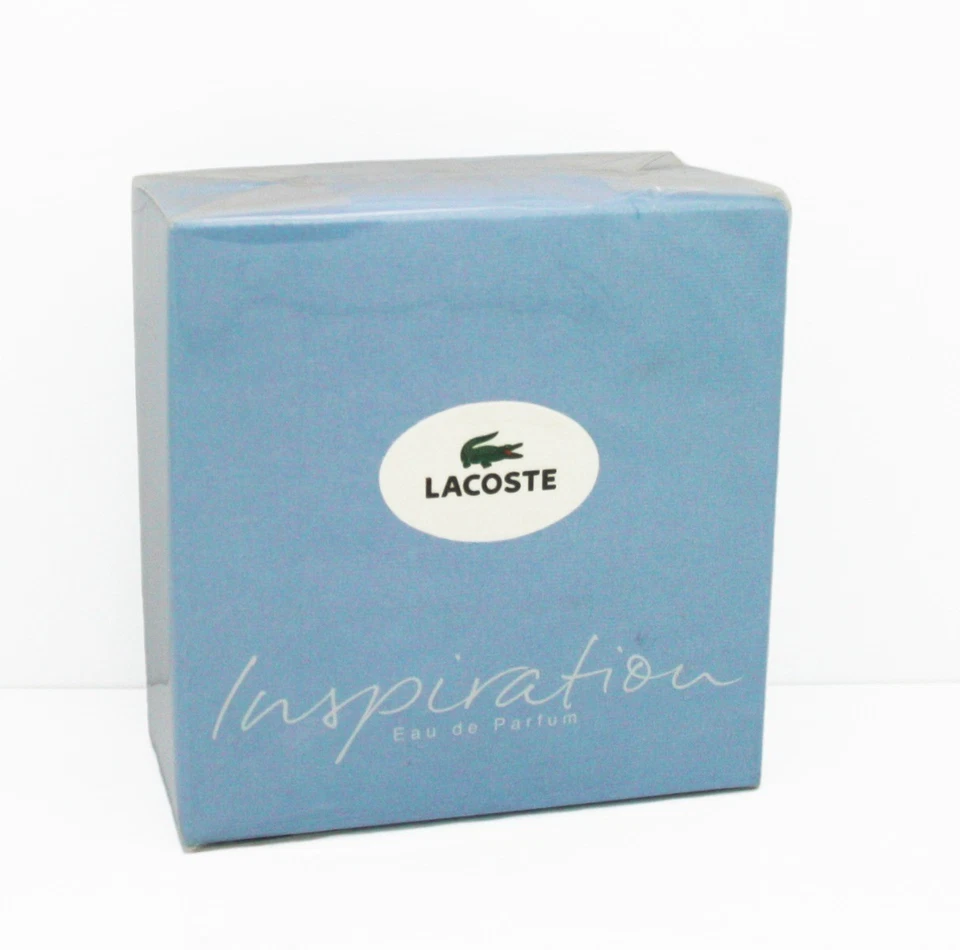 Lacoste, Inspiration, Eau de Toilette Natural Spray, 75ml. Nuovo Sigillato - Imagen 1 de 1