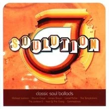 Soulution (Classic Soul Ballads) von Various von not ... | CD | Zustand sehr gut - Bild 1 von 2