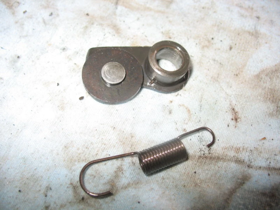 GEAR SHIFT ROLLER STOPPER 1980 80 SUZUKI SP400 SP 400 - Image 1 of 1