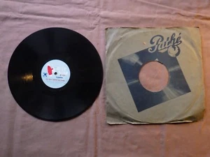 Record 78 RPM tours Jazz KID ORY 's Under the Bamboo Tree / Panama BLUE STAR - Imagen 1 de 4