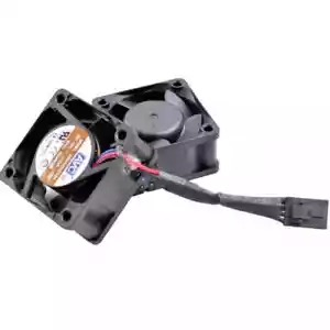 DS04020B12H 40mm  DC12V 0.20A 3pin cooling fan for soft router CPU power supply - Picture 1 of 8