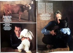 2000: Alain Delon_Helene Segara_Carlos Santana_Madonna_Balthus_ Al Pacino - Bild 1 von 9