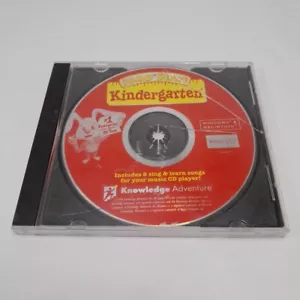 Knowledge Adventure JumpStart Kindergarten for PC, Mac - Picture 1 of 3