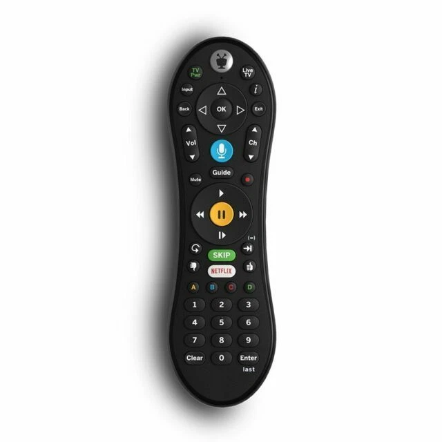 TiVo C00302 Voice Remote Control - Black - Image 1 of 1
