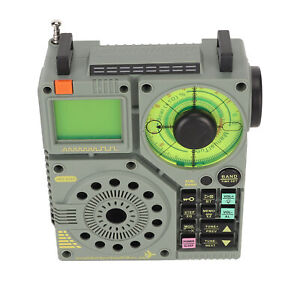 APP Control Shortwave Radio AIR/FM/AM/VHF/SW/WB Receiver With 