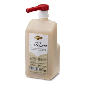 White Chocolate Mocha Sauce, 63 Fl Oz - Picture 1 of 1