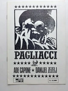 Liberty Comic CULLIACCI Danijel Zezejl - Bild 1 von 2