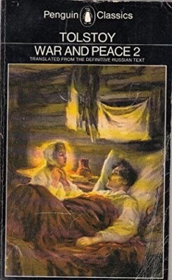 War And Peace Vol.2: v. 2 (Classics) - Tolstoy, Leo - Image 1 of 2