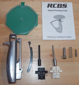Herramienta de cebado manual RCBS - (90200) - NUEVO - en embalaje - Imagen 1 de 1