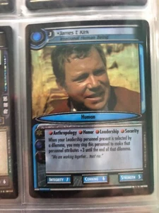 Star Trek CCG 2nd Edition Dangerous Missions, Rare's Drop Down Box Sale - Bild 1 von 14