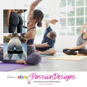 SCHÖNE SLIM FIT YOGAHOSE, DIE IHRE SCHÖNEN KURVEN ZEIGT - Bild 1 von 21