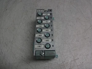 Siemens 6es7194-4cboo-0aa0 Connecting Module - Picture 1 of 6