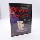 The Phantom of the Opera (DVD, 1990)