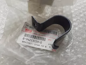 Barra estabilizadora superior soporte estabilizador para Isuzu Pickup KB26 Ch... - Imagen 1 de 1