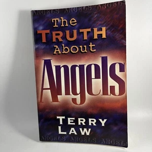 The Truth about Angels Paperback Terry Law - Picture 1 of 10