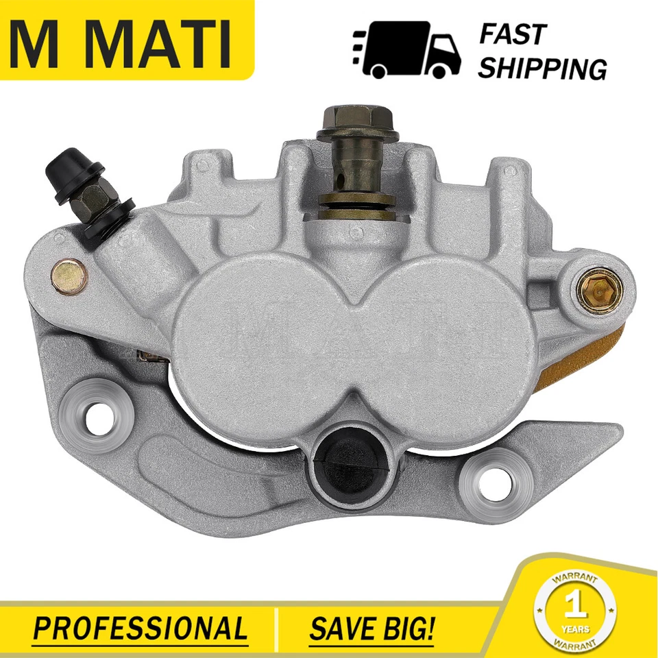 Front Brake Caliper for Honda CRF450R 2004-2020 CRF450RX CRF450RWE 2017-2020 - Image 1 of 4