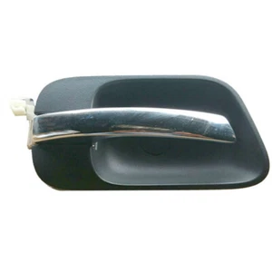 1x For Chrysler 300C 2005-2010 Car Rear Right Side Door Inner Handle Frame Trim - Foto 1 di 1