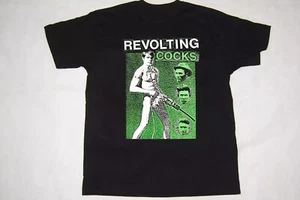 T-Shirt Revolting Cocks Band grün Grafik volle Größe S-5XL KK297 - Bild 1 von 4
