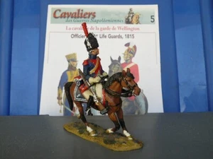 SOLDAT NAPOLEON DEL PRADO N° 52 HOMME DE TROUPE, CARABINIER, FRANCE VERS 1800 - Picture 1 of 1