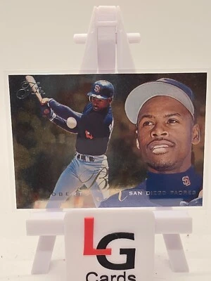 1995 Flair - Bip Roberts #205 - Image 1 of 2