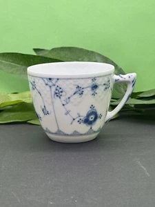 Kaffeetasse Modell 102 Bing & Gröndahl I.Wahl Strohblume / Bla Malet 48 - Bild 1 von 6