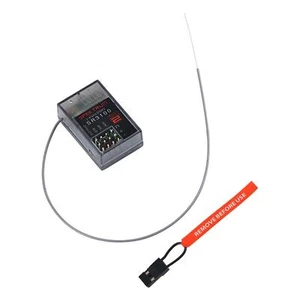 3-Kanal-Oberflächen-DSM2-Empfänger für DX3R DX5C Remote Hobby Fahrzeugteile - Bild 1 von 9