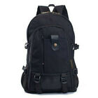 Mens Retro Style Canvas Laptopbackpack School Bookbag Shoulderbags Travelbag???