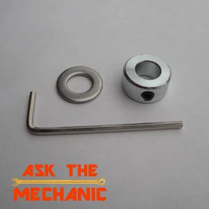 Se adapta a Ford Fiesta MK6 y Ford Fusion embrague pedal reparación clip/collar alto hágalo usted mismo E - Imagen 1 de 6