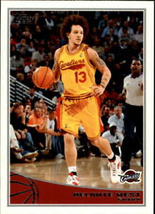 2009-10 Topps Cleveland Cavaliers Basketball Card #45 Delonte West