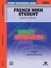 Student Instrumental Course: French Horn Student, Level 2 - Paperback - GOOD