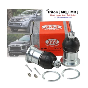 25mm Extended Upper Greasable Ball Joint Fit For Mitsubishi Triton 15-ON Pickup - Bild 1 von 6