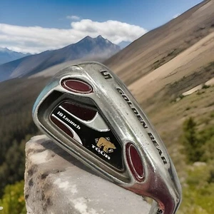 Golden Bear Hi Launch Tour 5 Ferro Ultraleggero Uniflex Acciaio 37 3/4” Destro - Foto 1 di 22