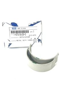 Rodamiento de varilla de conexión ISUZU ISP verde 4HK1 6HK1 6HE1 para NQR NPR 8976163580 - Imagen 1 de 5