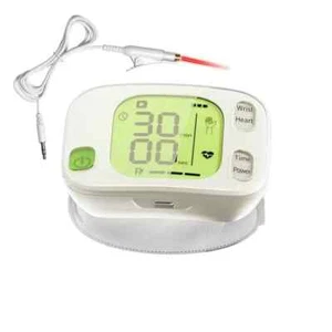 Reloj pulsera terapia láser frío para el cuidado de la salud de ancianos 650 nm - Imagen 1 de 18