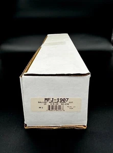 MFJ-1907, UCHWYT ANTENY BALKONOWEJ, EXT. 14~, 3/8-24, SO-239 - Zdjęcie 1 z 2