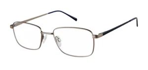 Nuovi occhiali CHARMANT ARISTAR AR30724 583 montatura ottica metallo grigio 54-18-145 - Foto 1 di 1